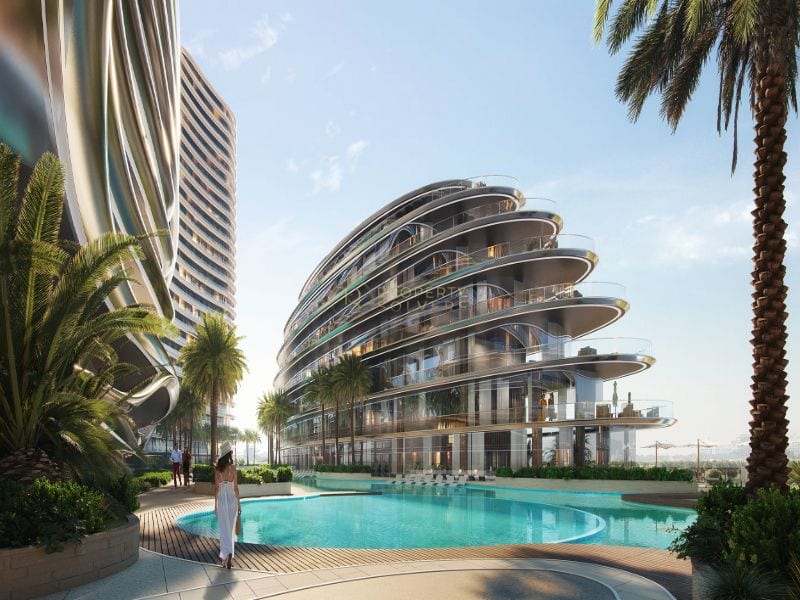 Luxury 1BR | Cash Offer | Minutes to BURJ KHALIFA