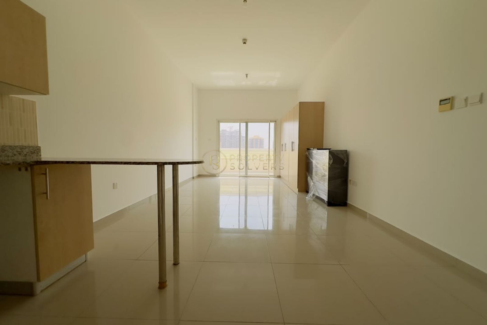 Spacious Layout | Vacant Studio | Modern Layout
