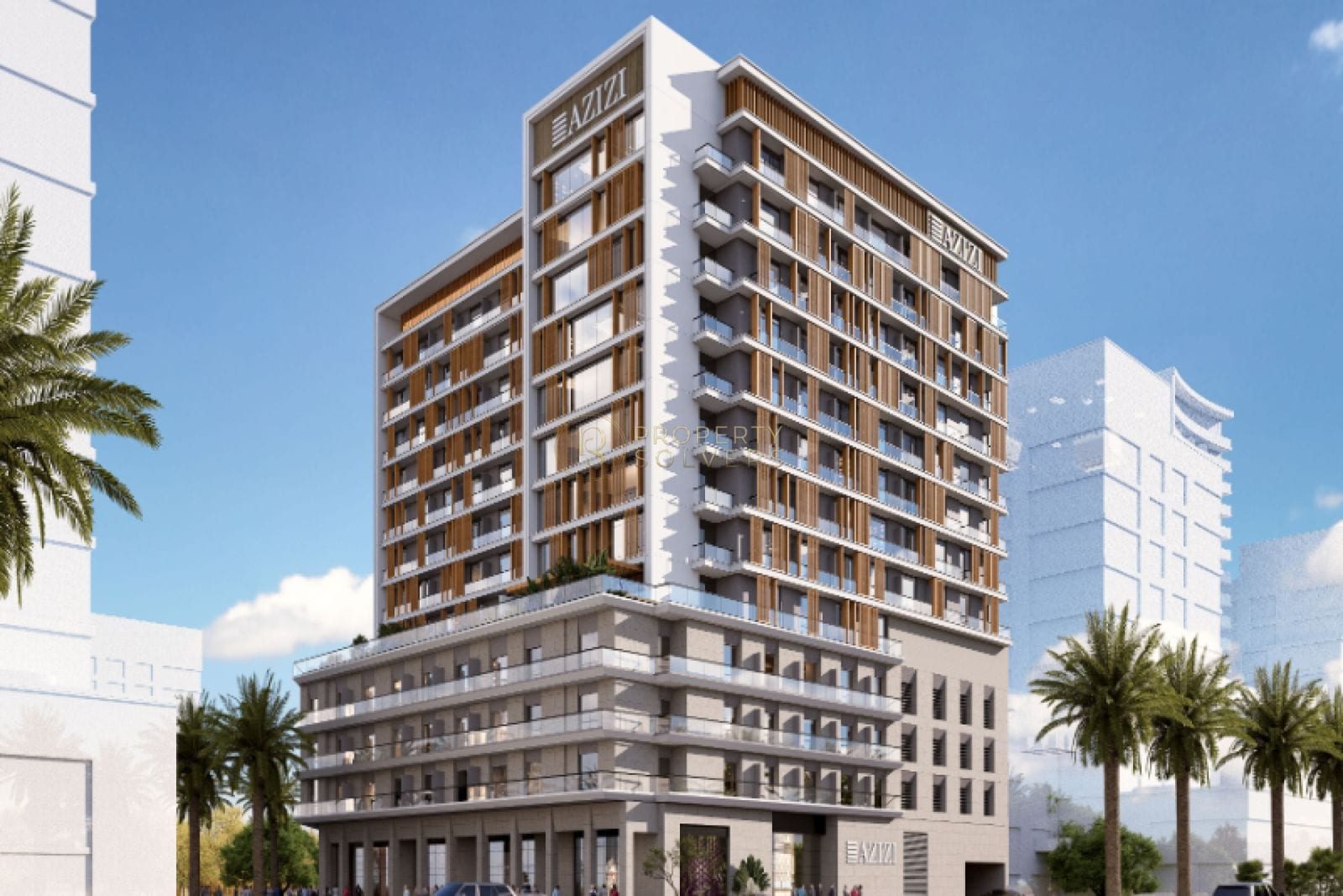 Semi Furnished | Modern 1BR | Jebel Ali Hub