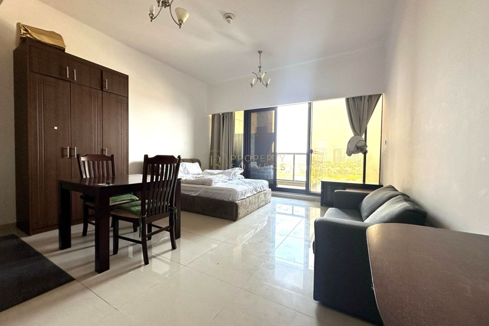 Fully Furnished | Flexible Payments | Huge Studio