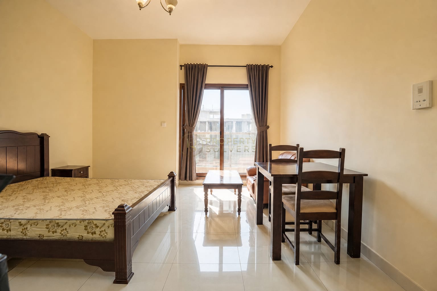 Vacant Ready | Large Layout |Partial Golf View