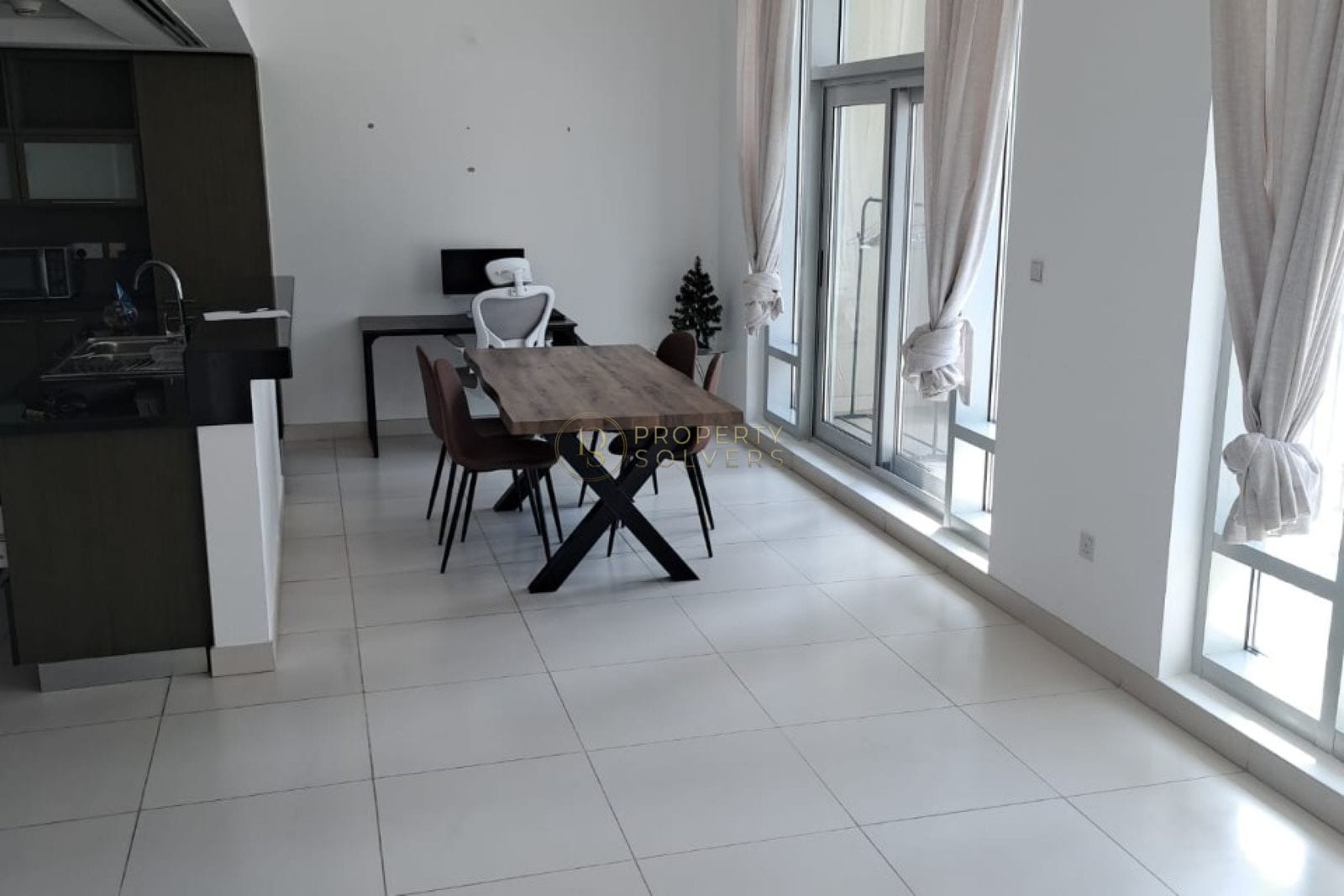 MODERN 1BR UNIT | STUNNING VIEW | LARGE LAYOUT