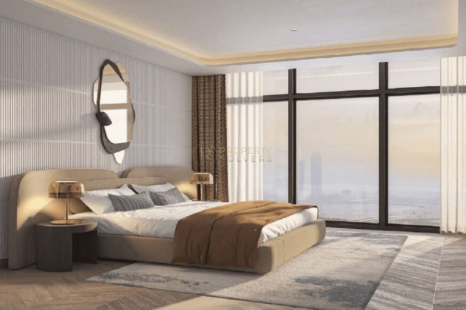 Adeba 1BR | 10% Off | Prime Al Jaddaf