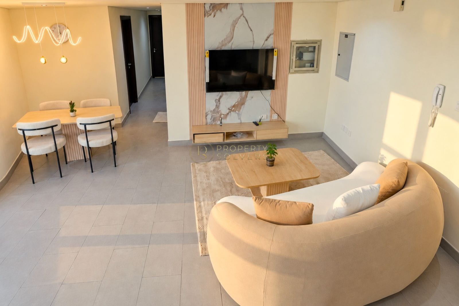 Brand New Upgraded | Luxury Furnished | High Floor