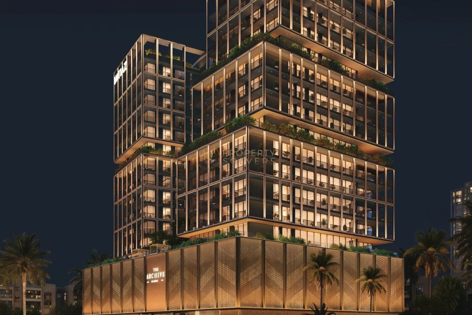 The Archive by Imtiaz | 2BR at AED 1.6M