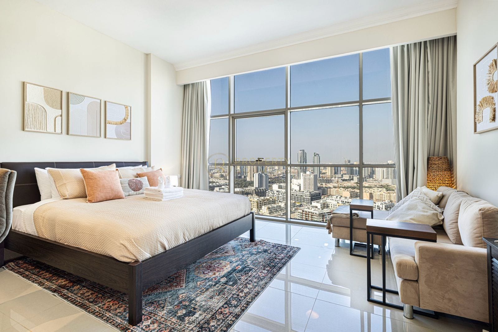 Elegant Unit | Scenic View | HIGHER Floor