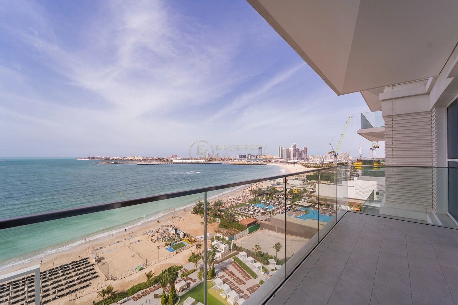 JBR Beach Front | Biggest Unit | Well Maintained