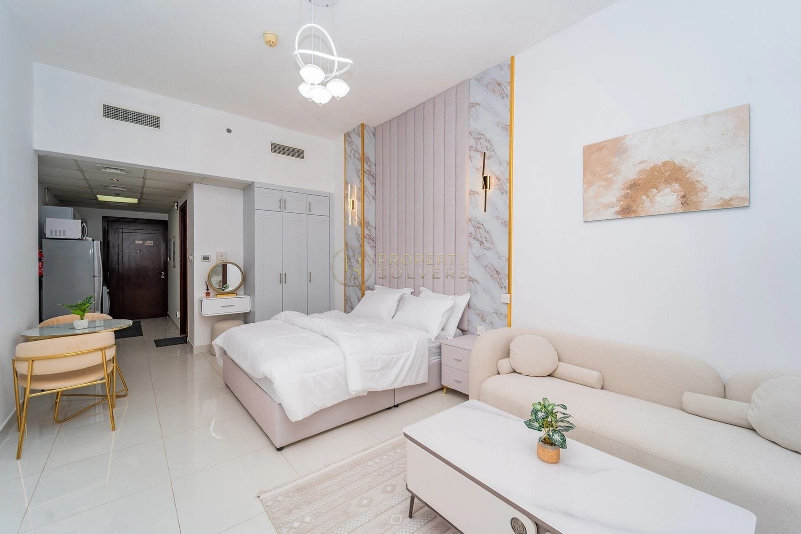 Vacant Ready | Furnished Upgraded | Canal View