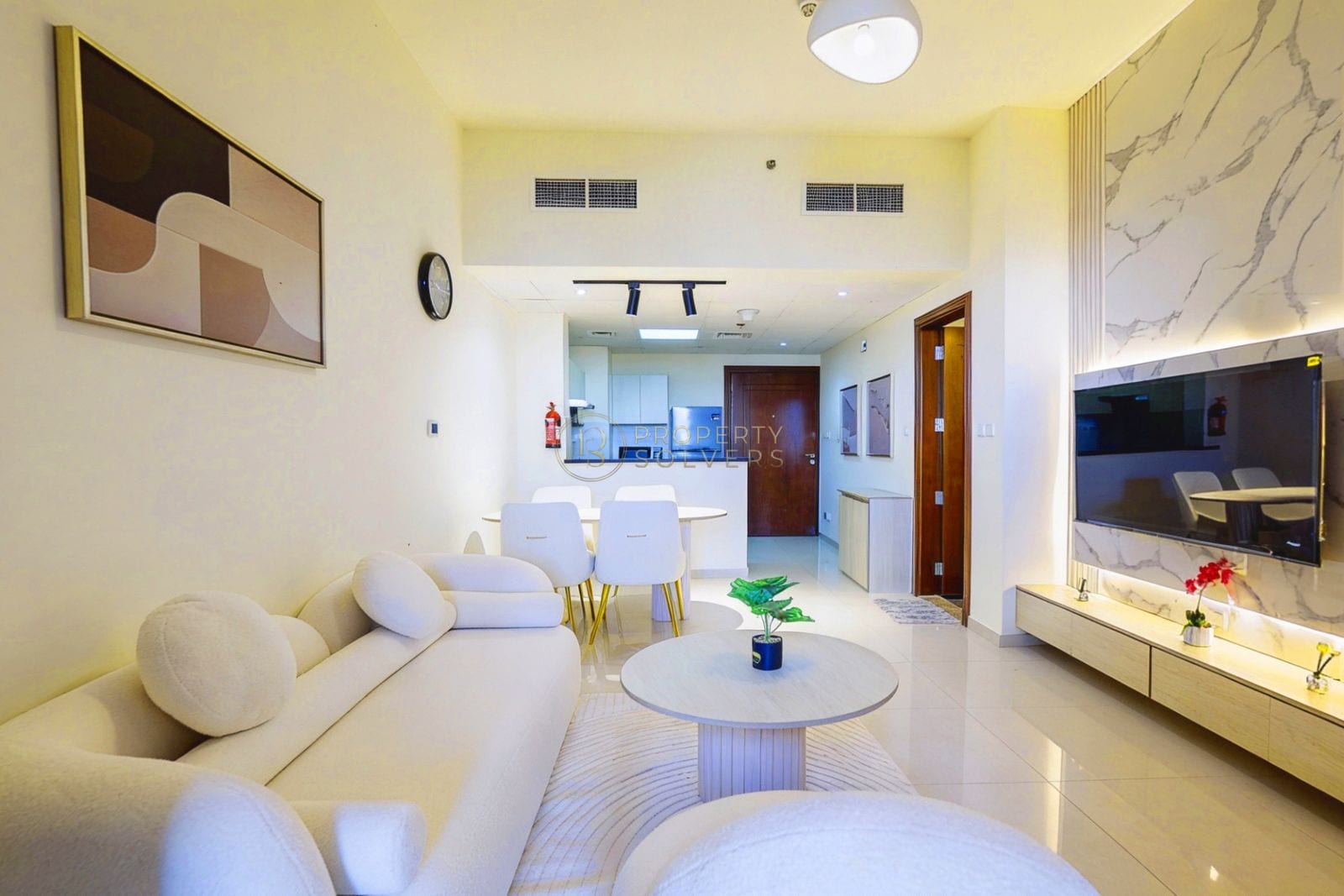 Full Golf View | Spacious 1BR | Prime Location