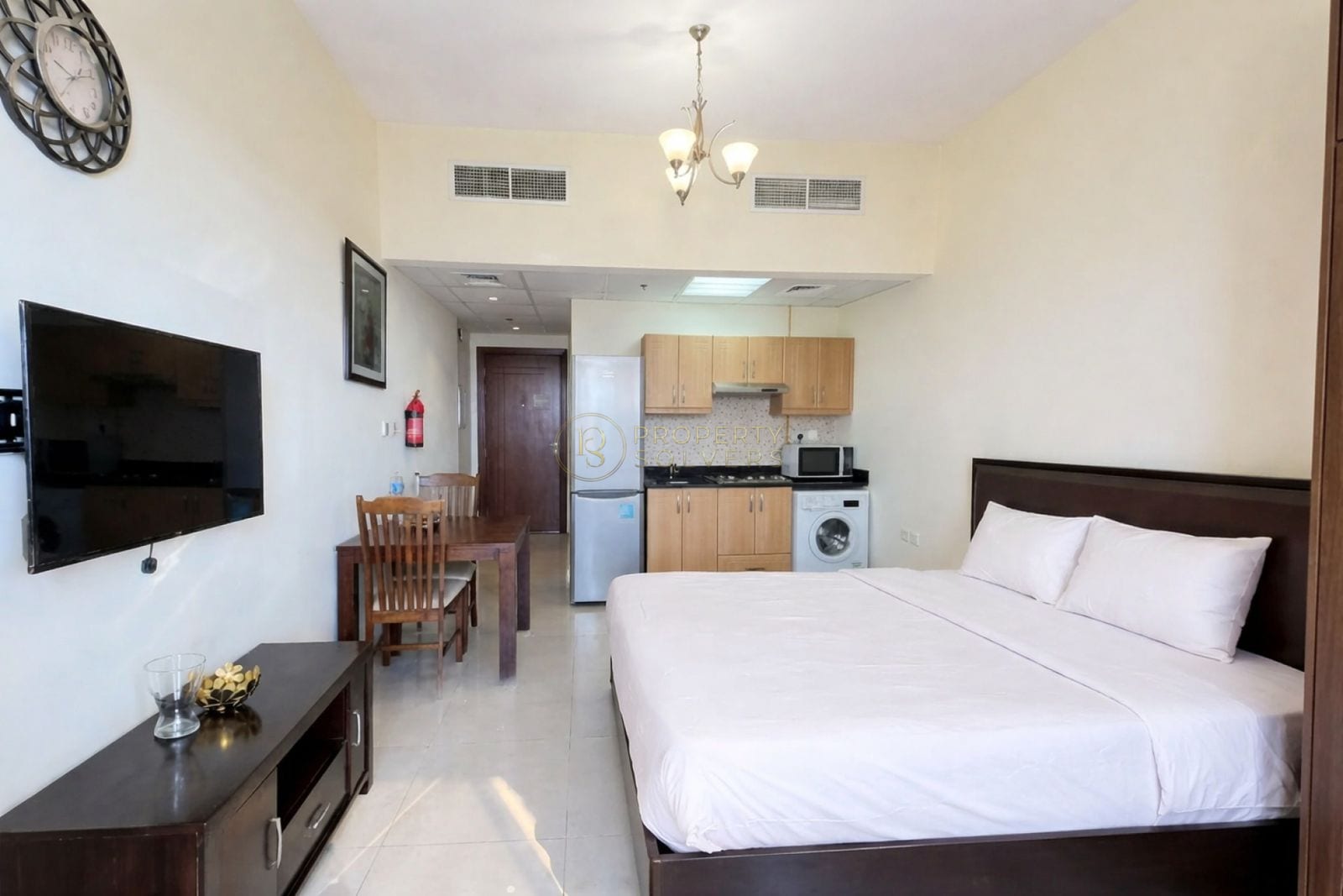 Strong ROI Potential | Huge Layout | Furnished