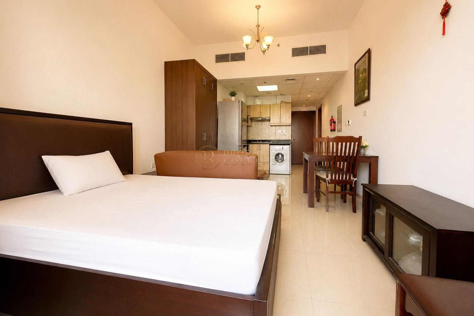 Large Layout | Furnished Unit | Multiple Checks