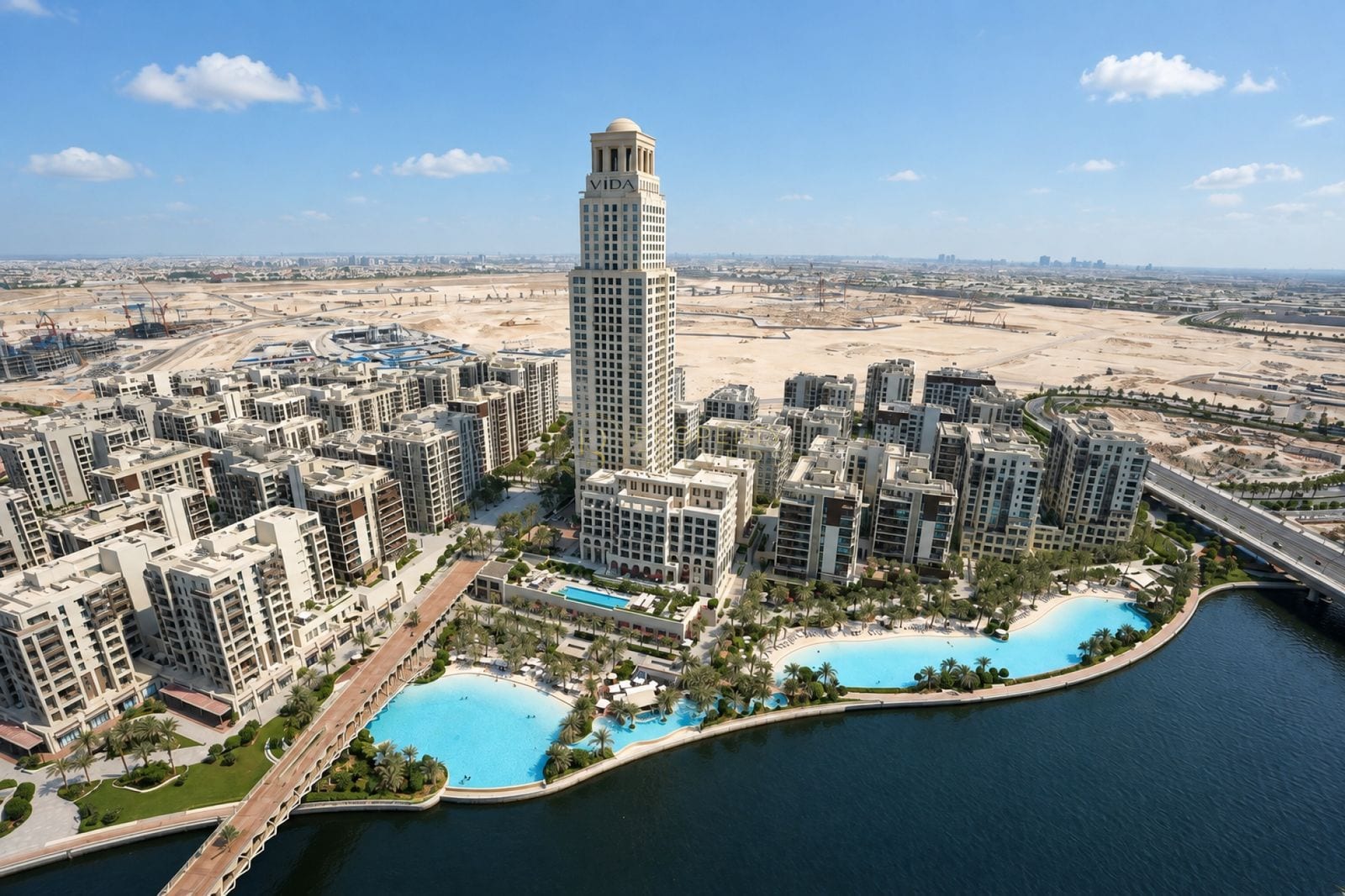Luxury Unit | Brandnew Upgraded | Lagoons View