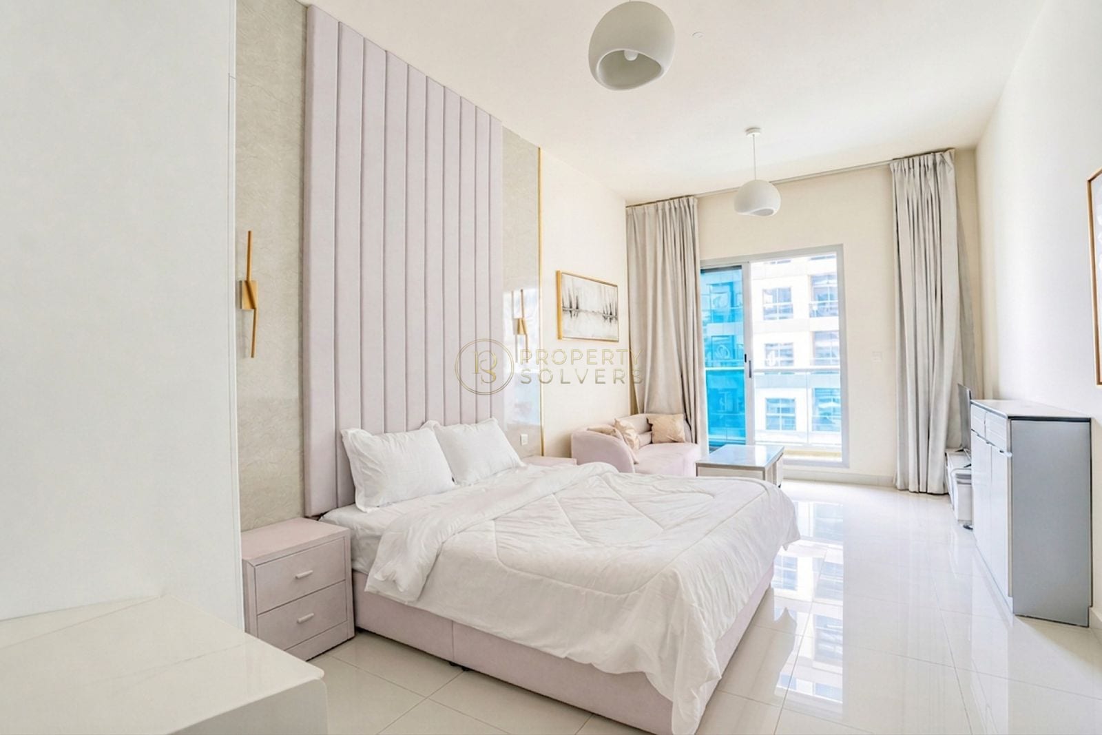 Upgraded Unit | Luxury Studio | Summer Offer!-copy
