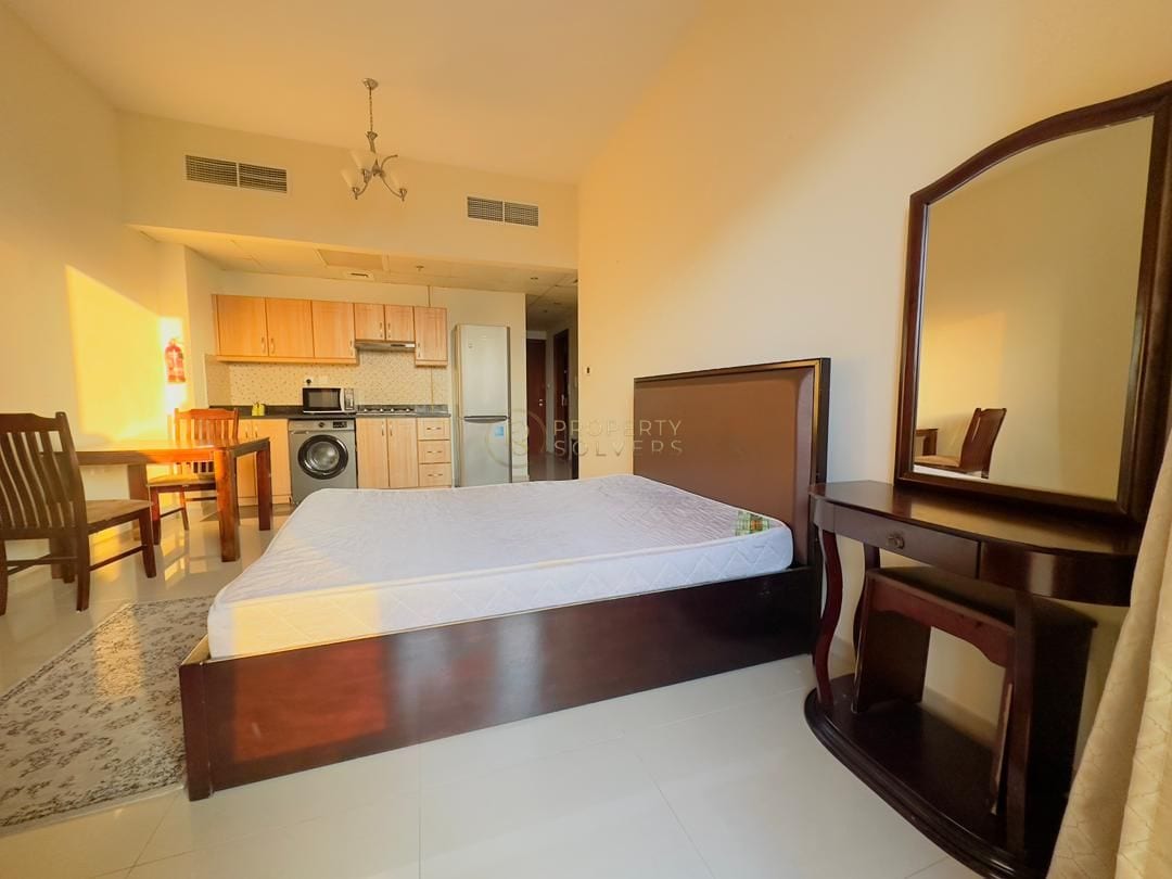 Large Layout | Furnished Unit | Multiple Checks