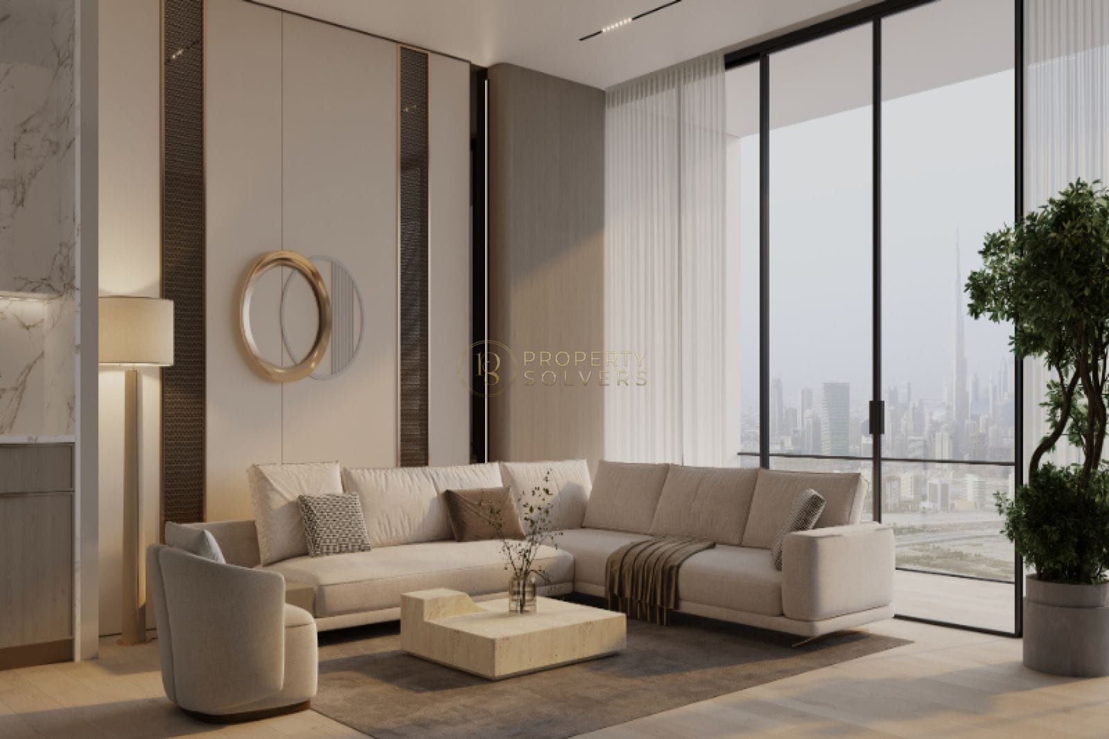 Ready 3BR Jaddaf | Brand New | Mortgage Eligible