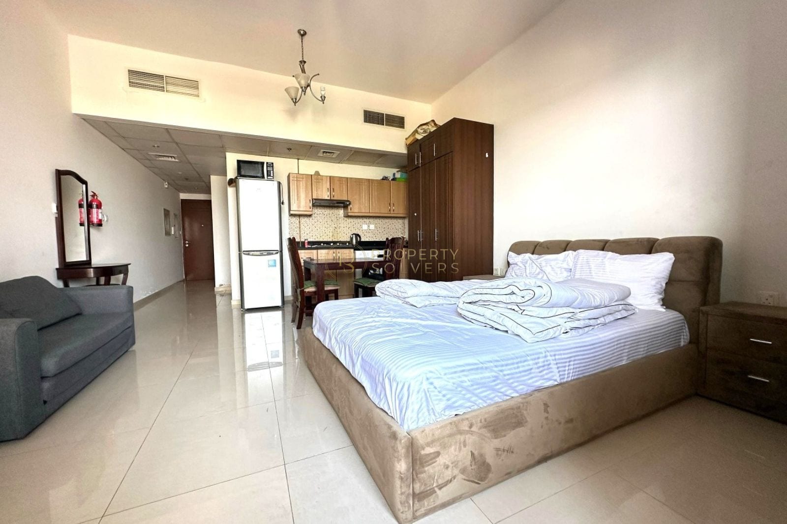 Fully Furnished | Flexible Payments | Large Studio