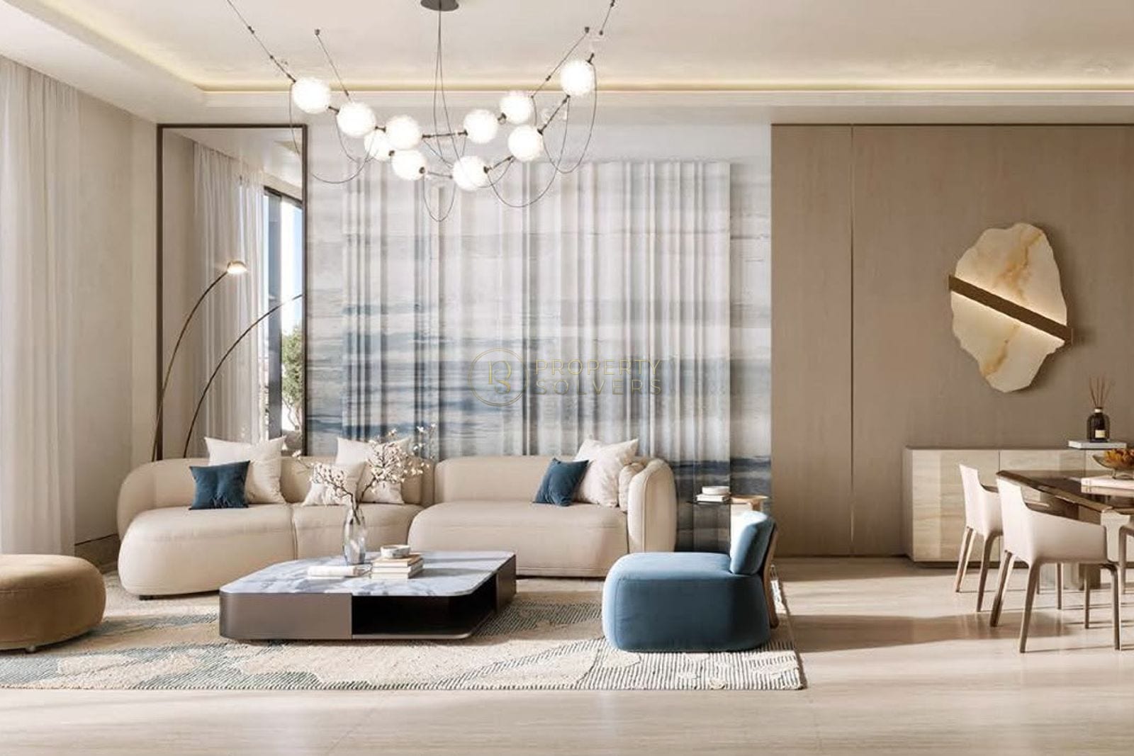 Binghatti Wraith 1BR | 3-Day Cash Deal