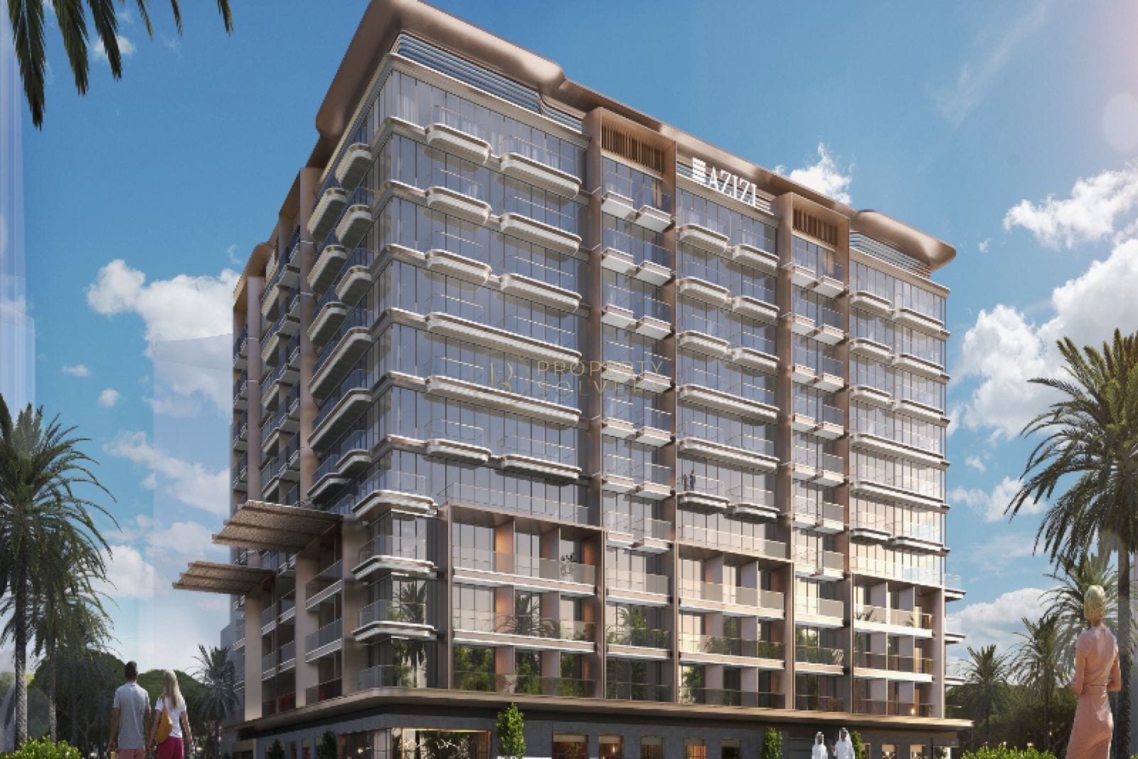 Studio Near Metro | Easy Plan| Special Discount