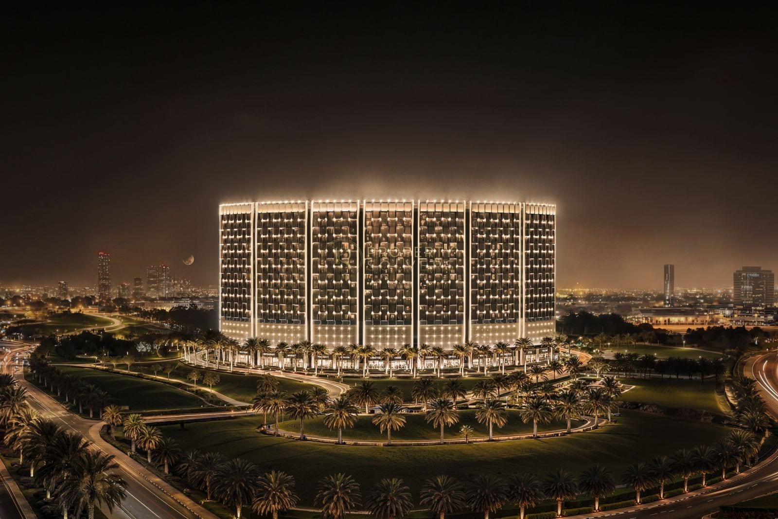 1BR Al Jaddaf | 40/60 Plan | 4% DLD Waiver