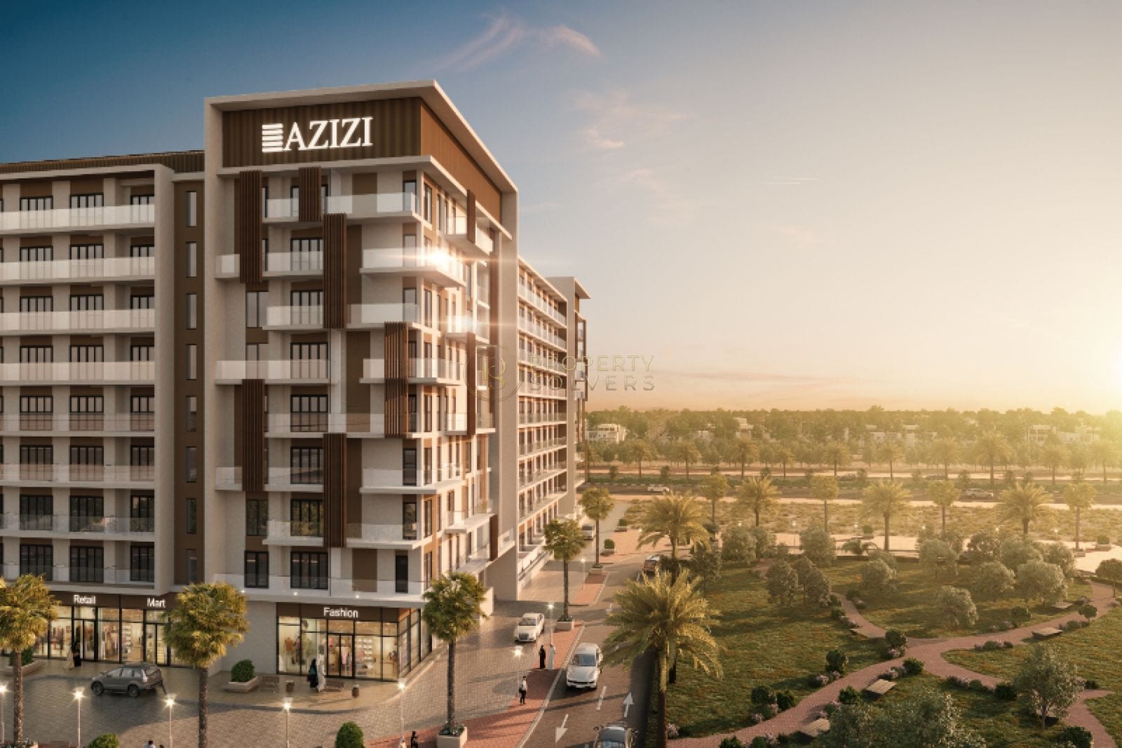Cash Offer | 1BR | Azizi Beach Oasis 2 Studio City