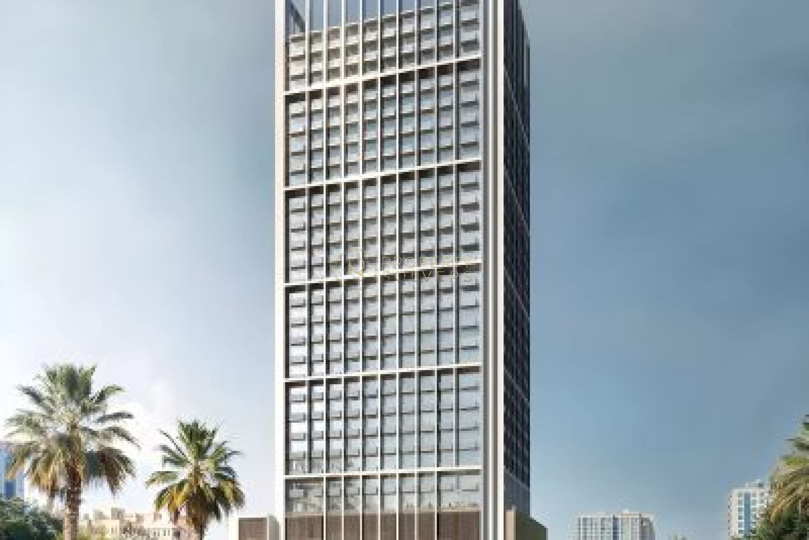 STUDIO FOR JUST 650,000 AED – BINGHATTI LUXURIA