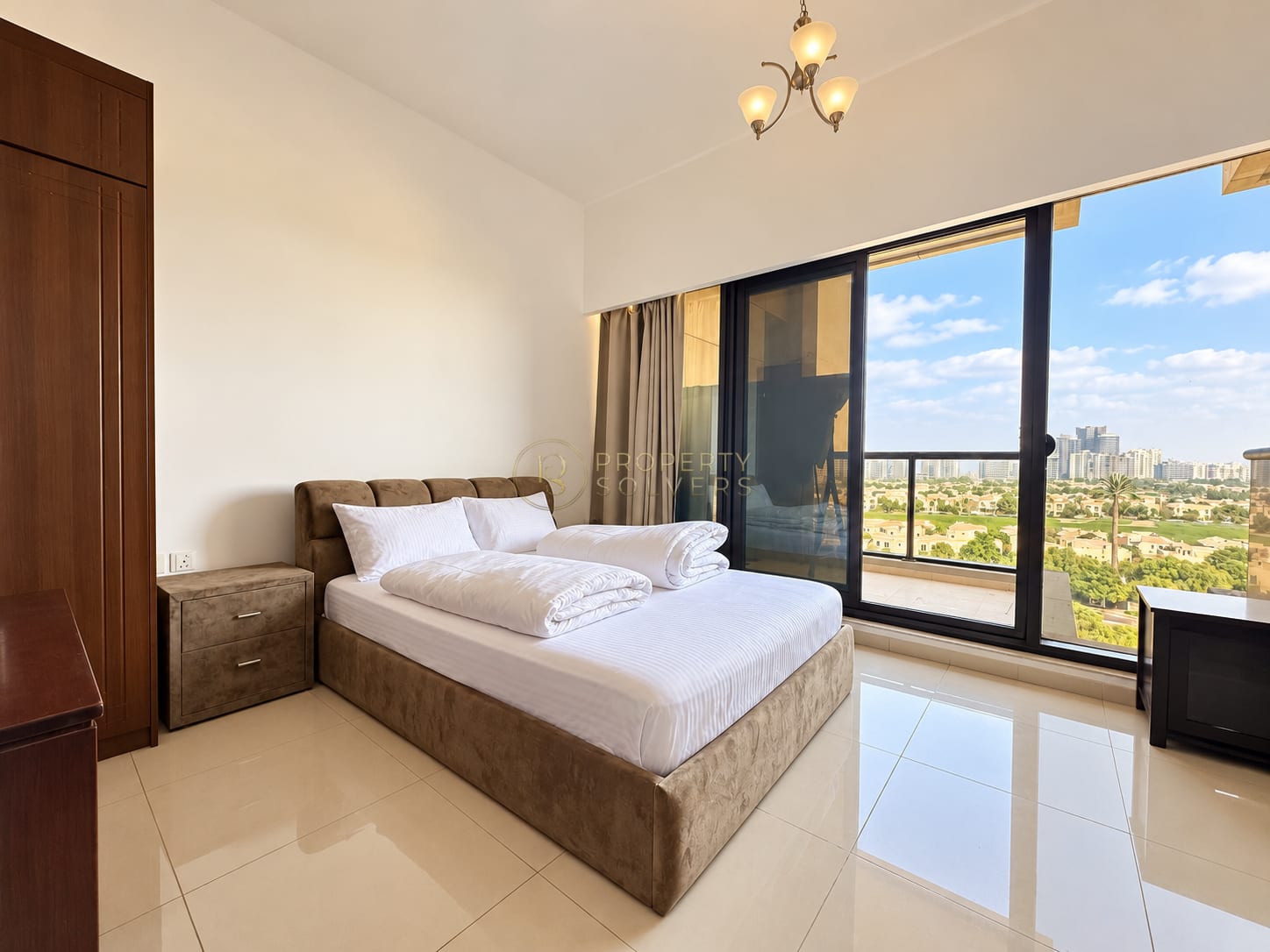 Fully Furnished | Flexible Payments | GOLF VIEW