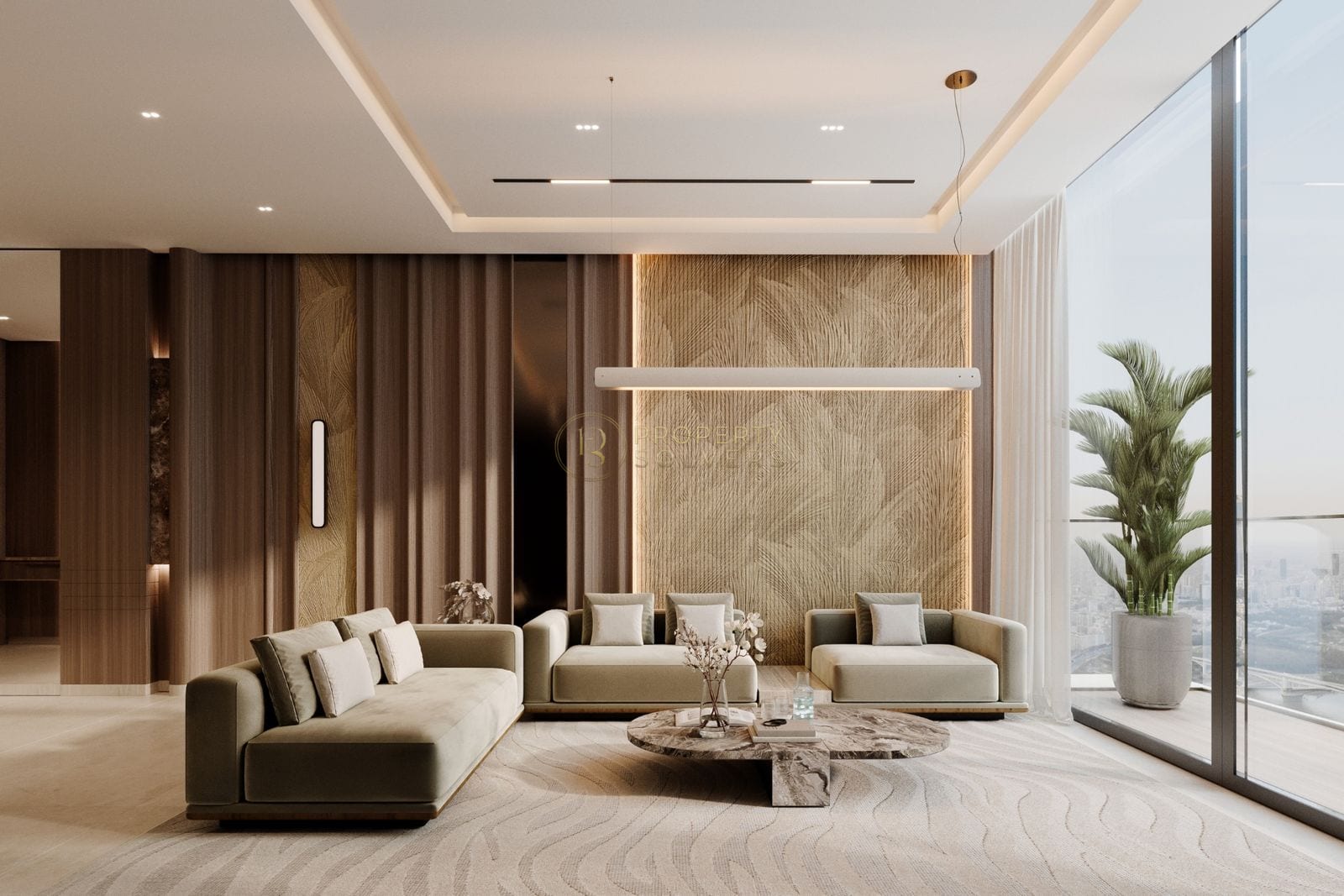 Binghatti Luxuria 1BR | JVT | Easy Plan