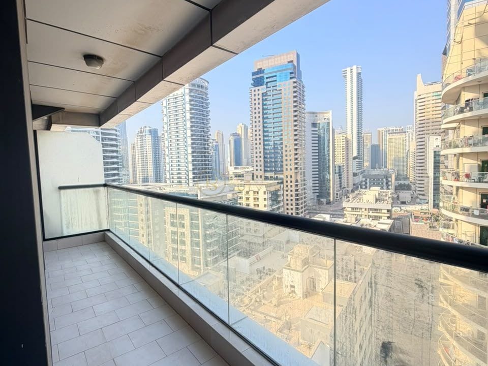 Marina view | Unfurnished | Prime Location