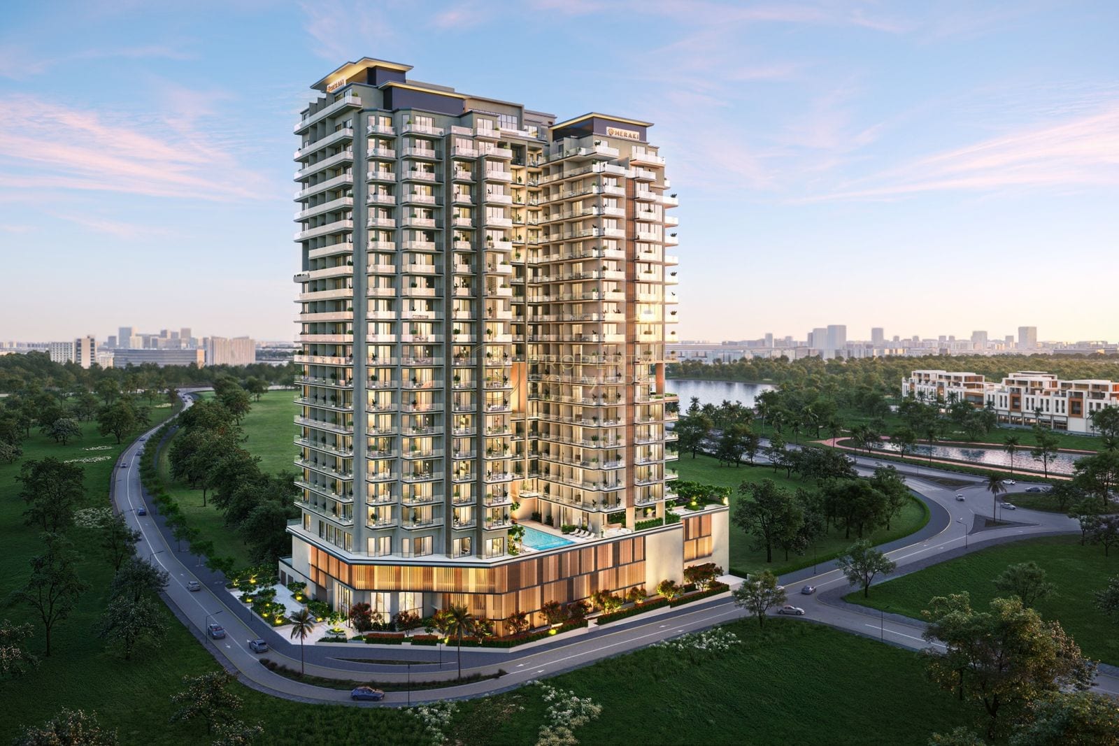 Prime 1BR | 20% CASH OFF or 10% Guaranteed NET ROI