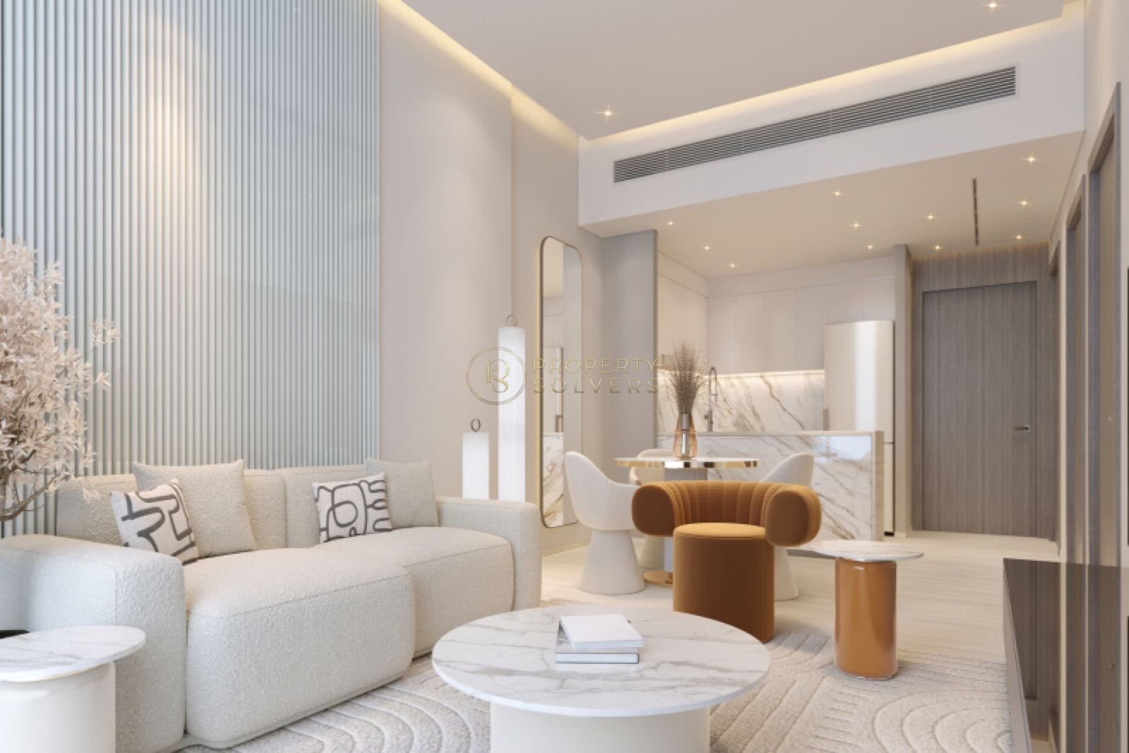 Furnished 1BR | Pool View | 35% CASH OFF