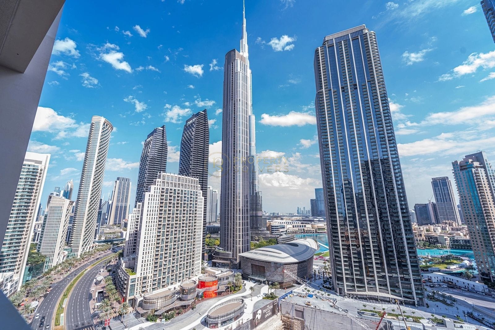 New 3BR+Maid | Burj Khalifa | Chiller Free VACANT