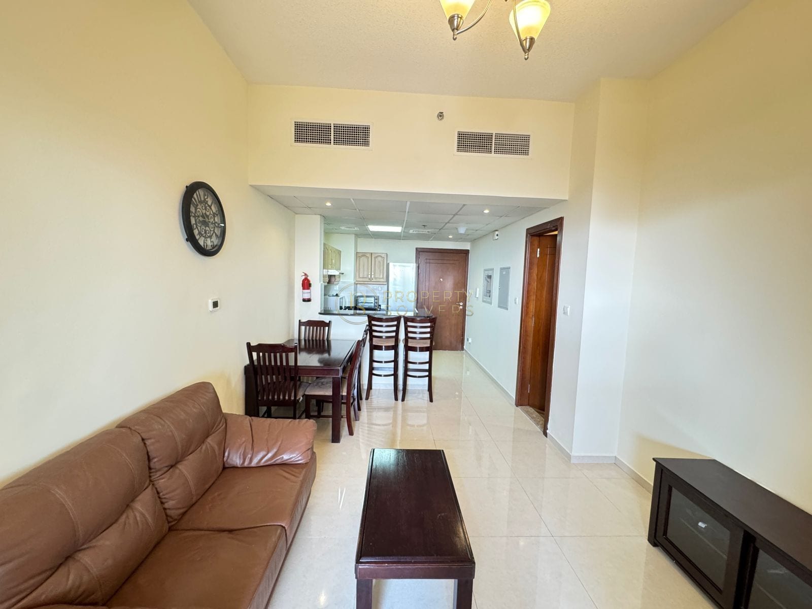 HUGE 1BR Layout | Furnished | Prime Location