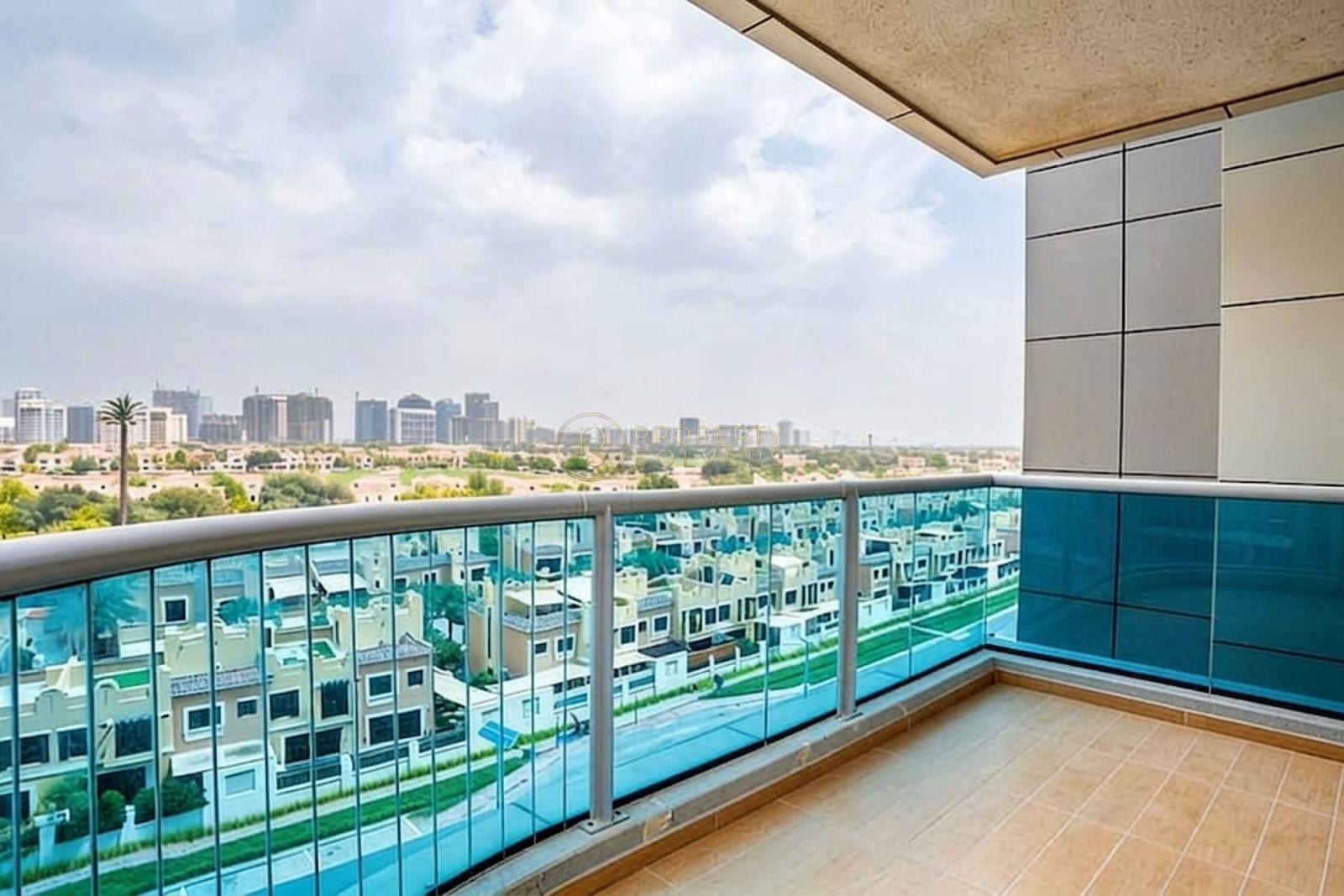 Open Community View | High Floor | Huge 1BR