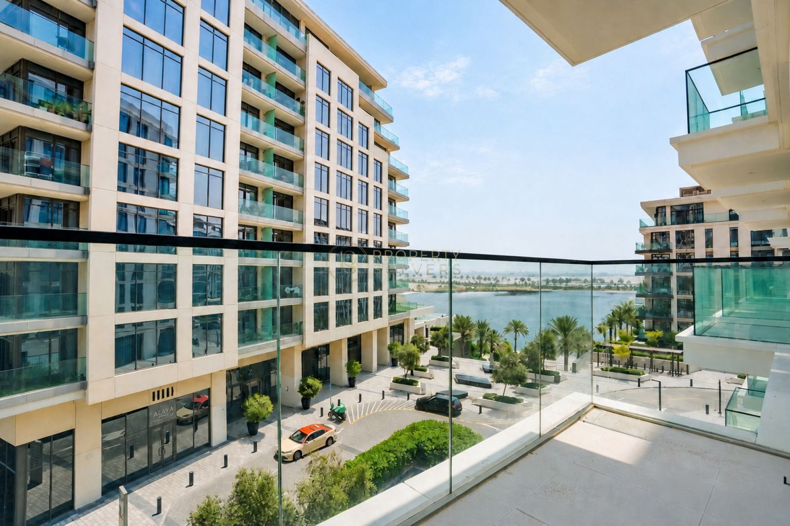 Brand New 2BR | HUGE Layout | Canal View