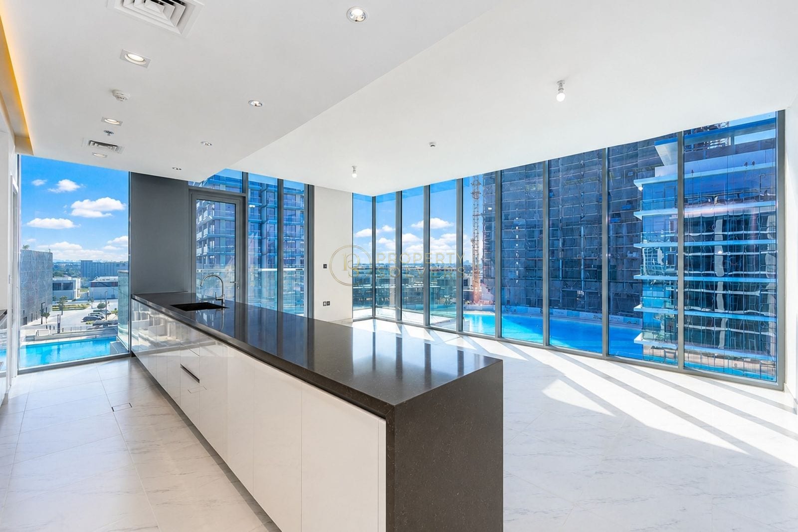 Biggest 3BR Layout | Lagoons View | SPECIAL Offer!