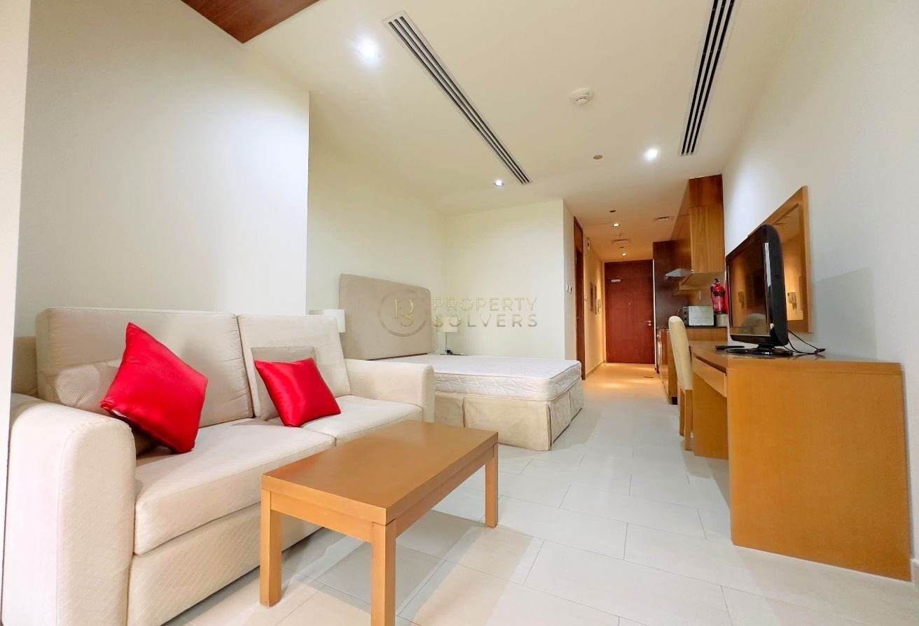 Spacious Layout | Fully Furnished | Prime Location