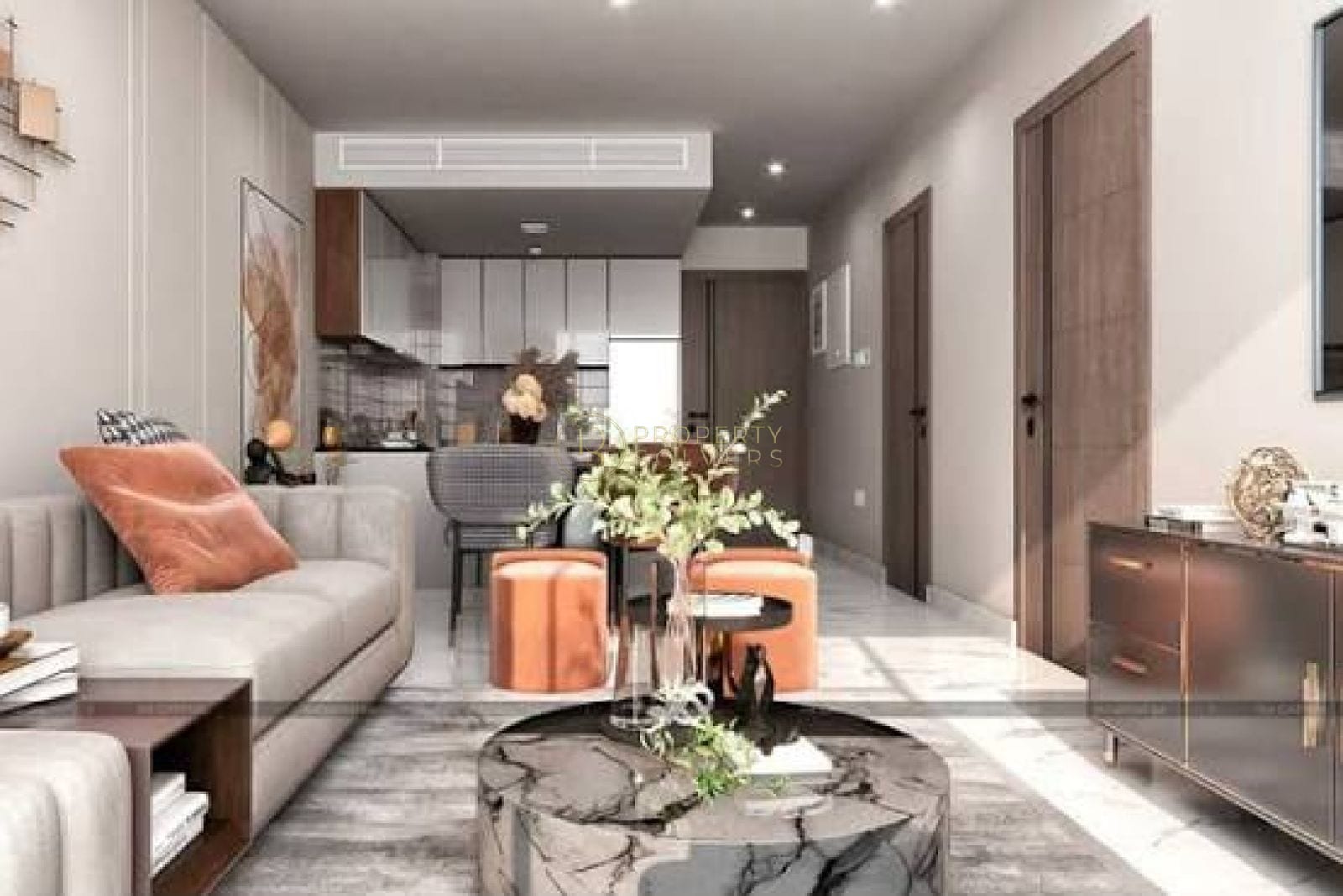 OFF-PLAN STUDIO FOR SALE | VERDANA RESIDENCE 2