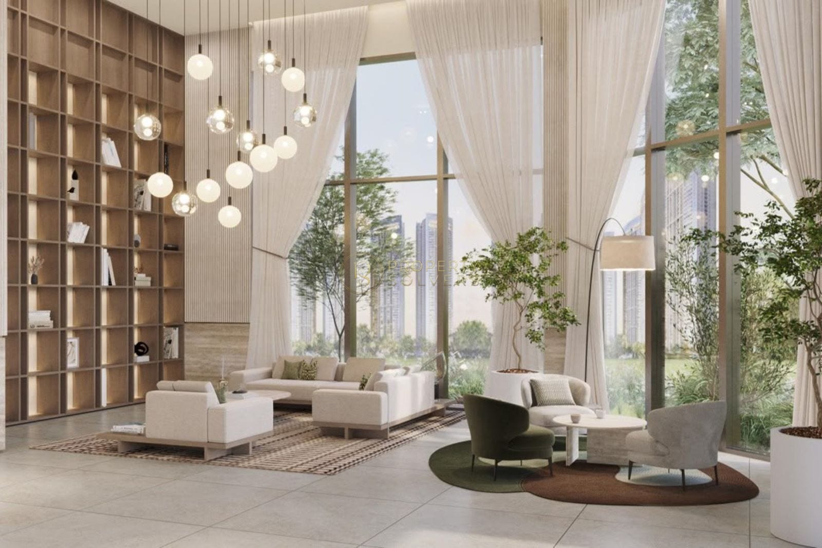 Nirvana 2BR | 2% Off + 2% DLD Waiver | 40/60