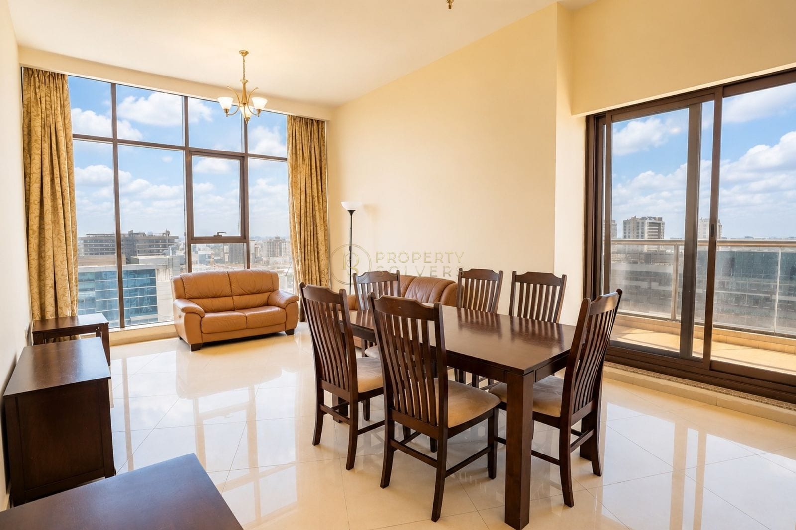 Tenanted | Golf View | Big Layout | INVESTORS DEAL