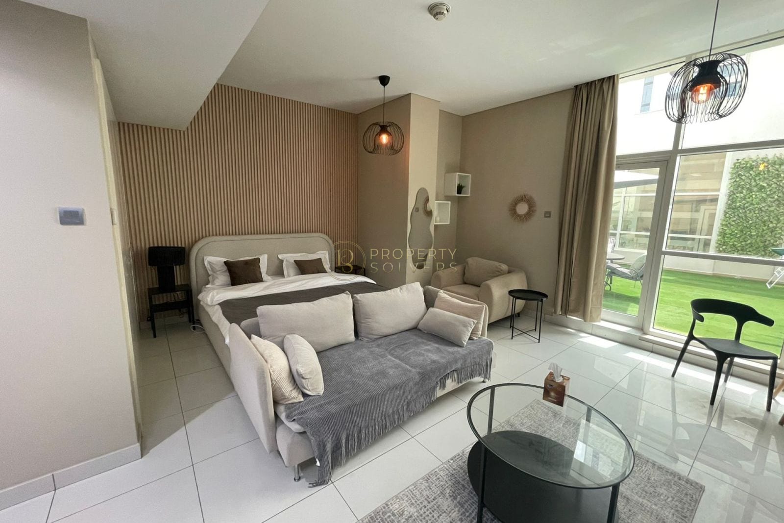 EXCLUSIVE STUDIO IN PARK CENTRAL, BUSINESS BAY