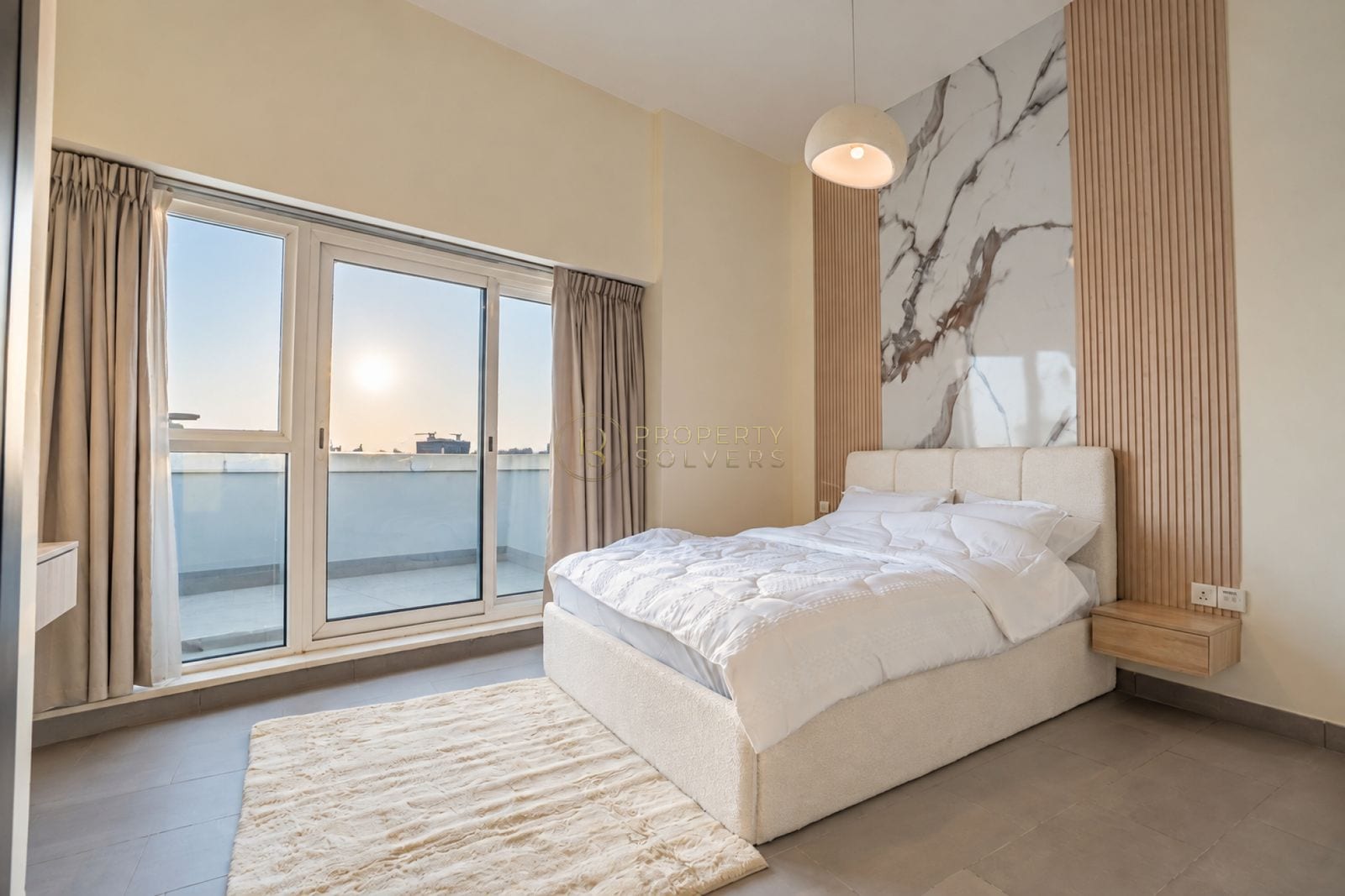 Brand New Upgraded | Luxury Furnished | High Floor