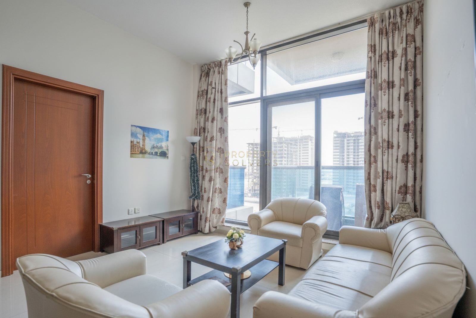 Spacious Layout | Fully Furnished | Community View