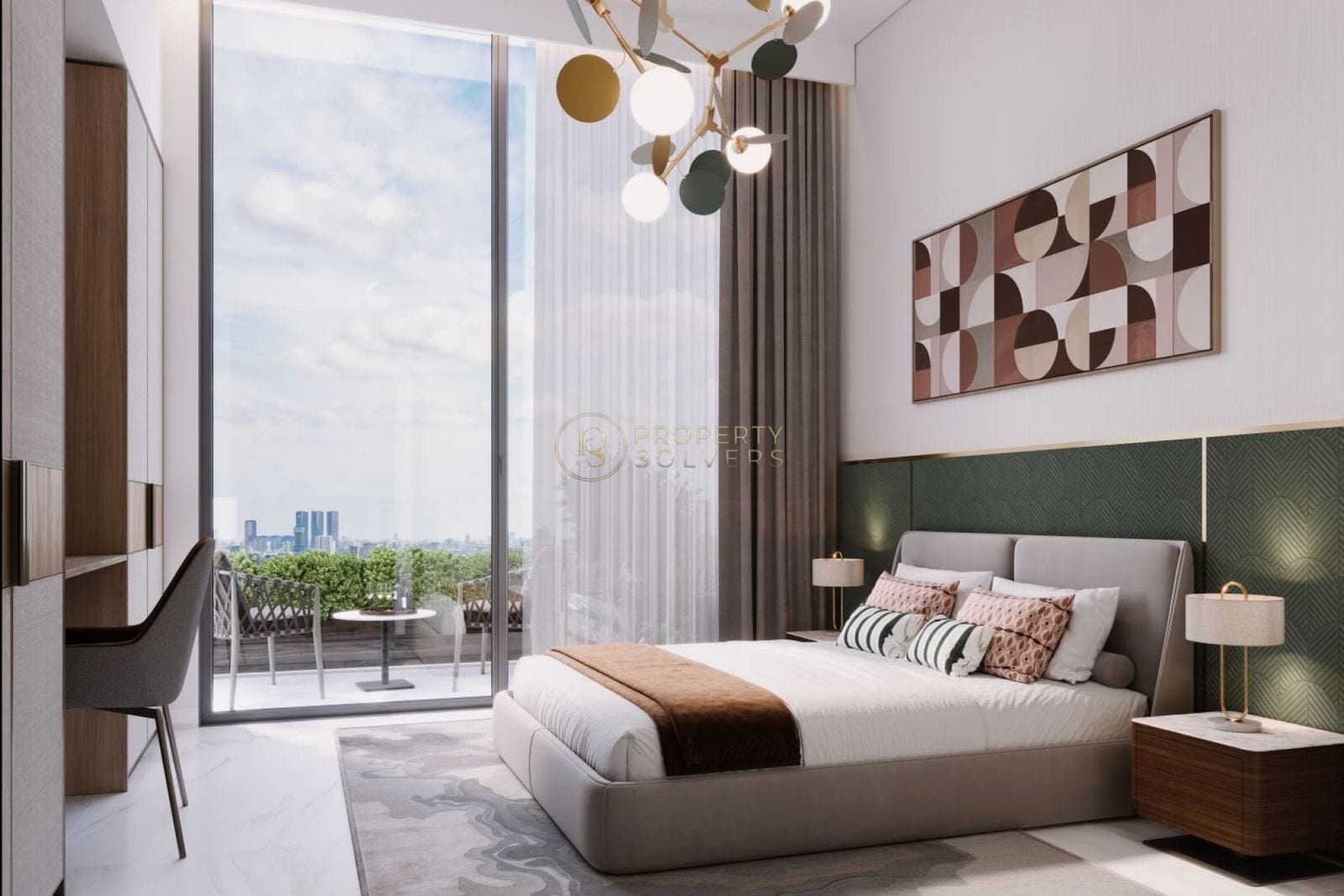 Azizi Milan Studio | Connected City Living