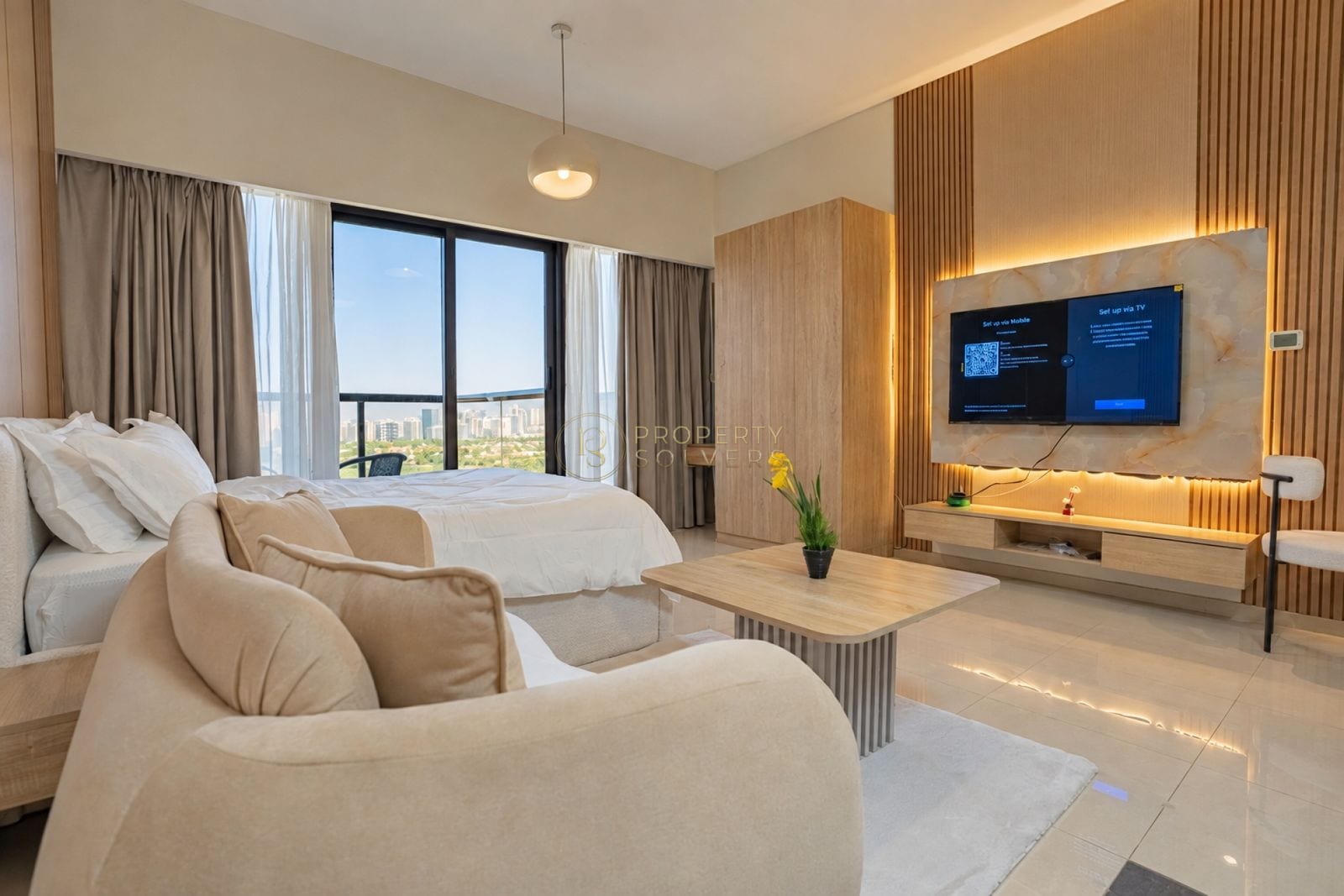Brandnew Upgraded | Premium Unit | FULL Golf View
