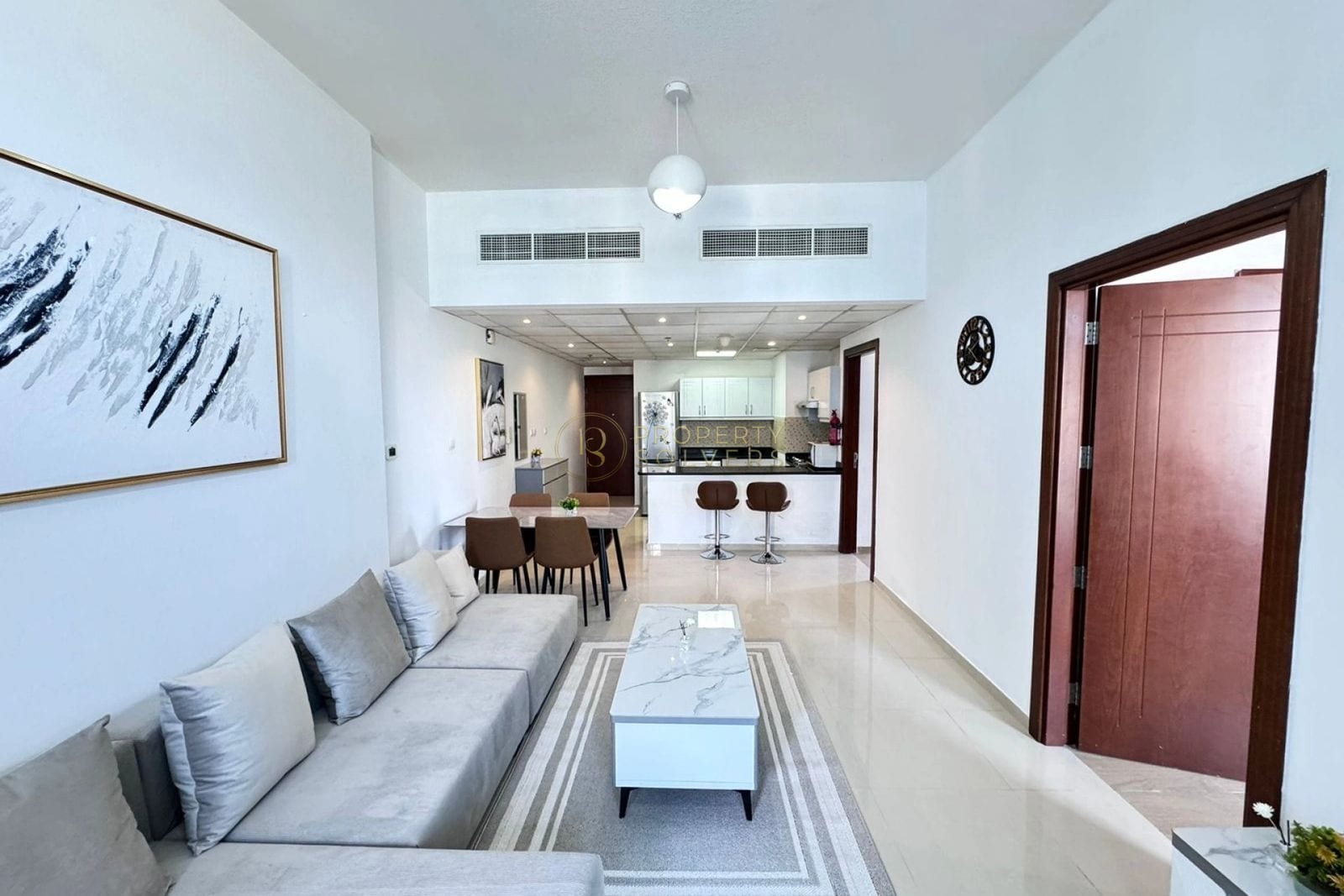Fully Furnished | Biggest Layout | Tenanted 7% ROI