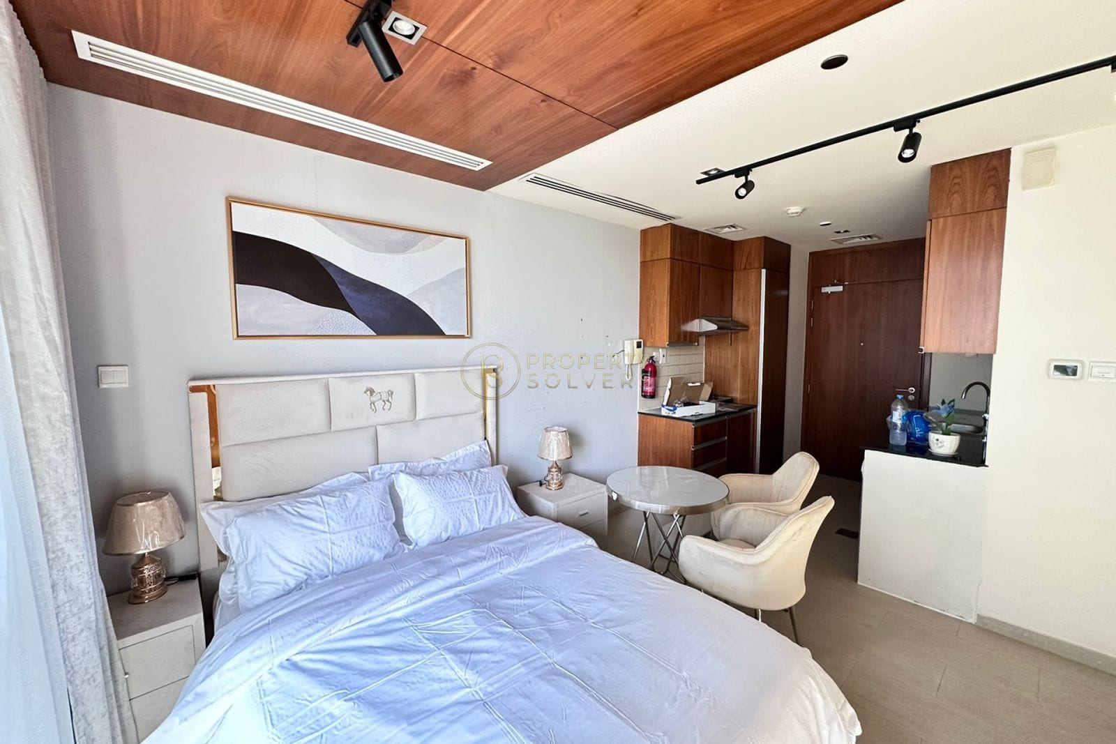 Fully Upgraded | Huge Layout | Furnished Unit