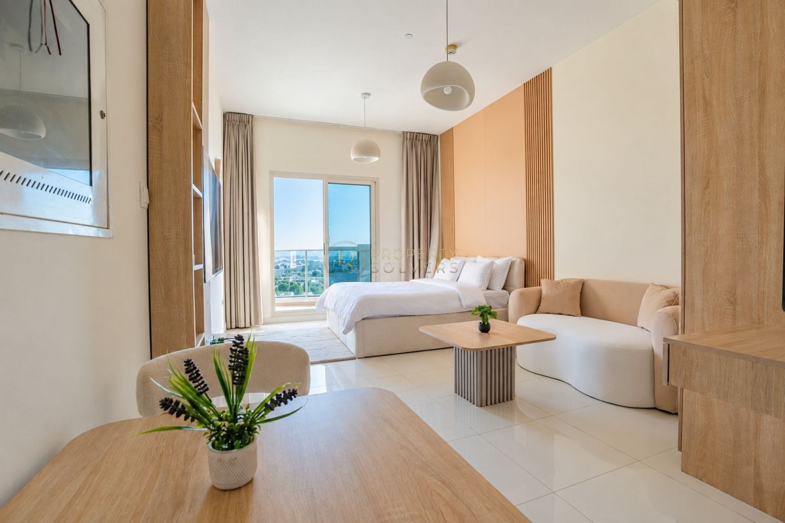 Luxury Upgraded | Brandnew Golf View | Huge Layout