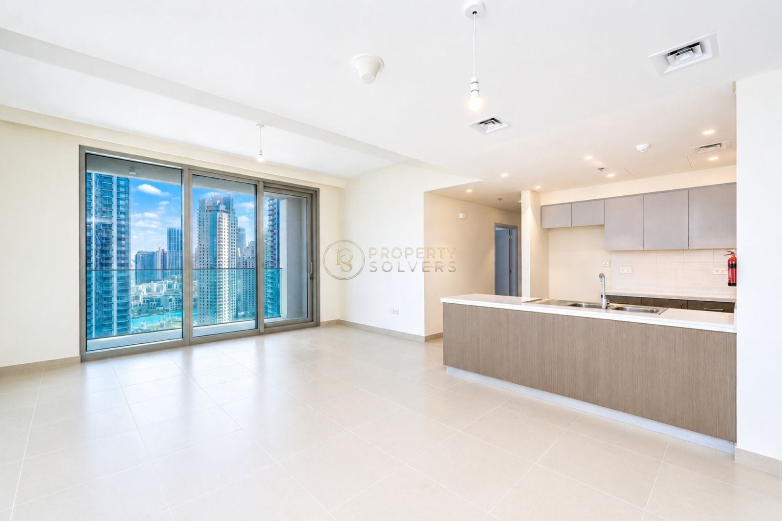 Burj Khalifa | Higher Floor | BEST PRICE! | VACANT