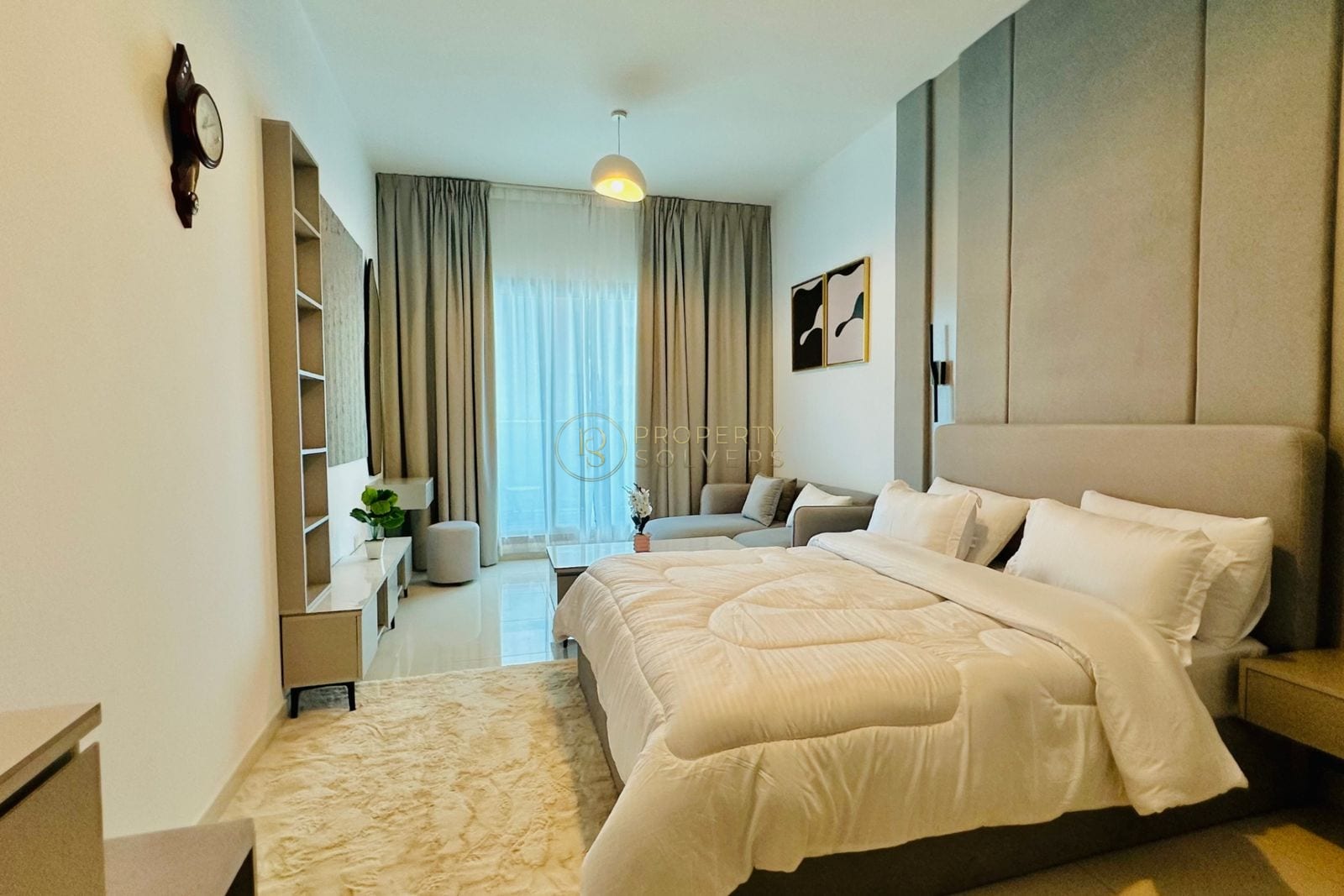Luxury Upgraded | Fully Furnished | Scenic View