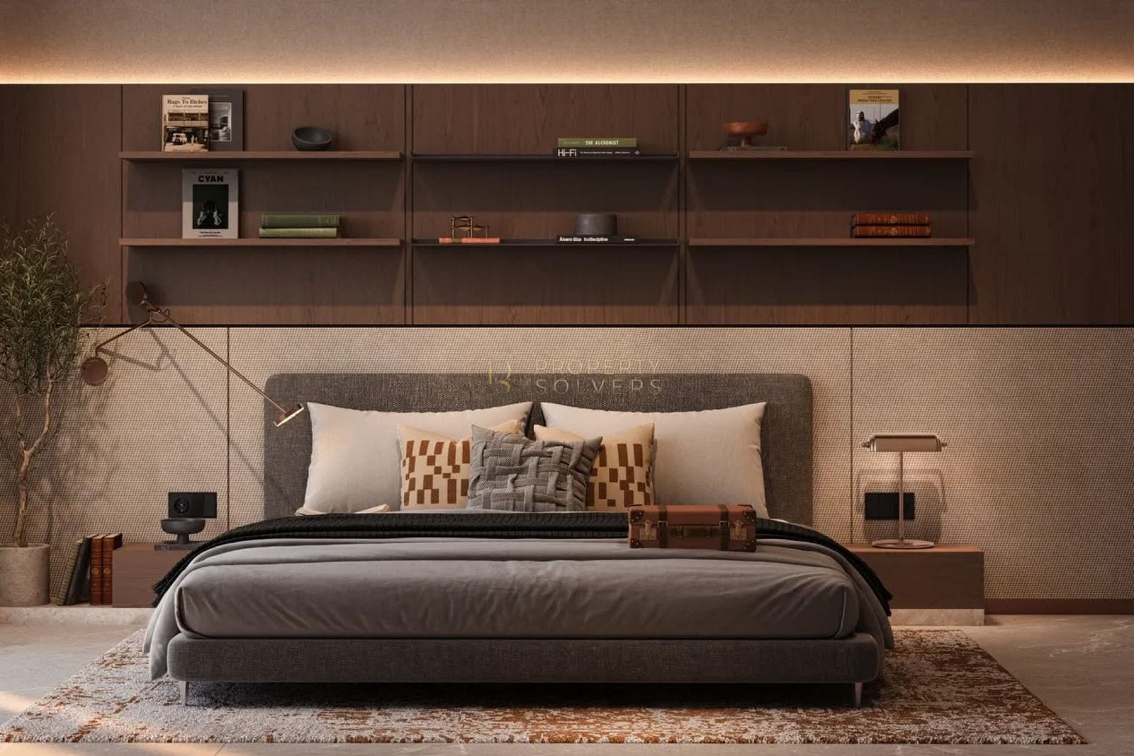 Premium 1BR | Modern Living & Investment Potential